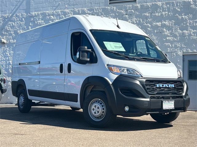 2024 Ram ProMaster Cargo Van Tradesman