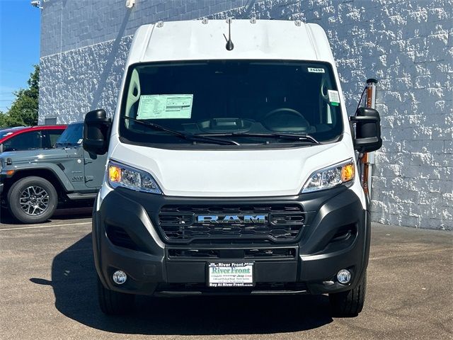 2024 Ram ProMaster Cargo Van Tradesman