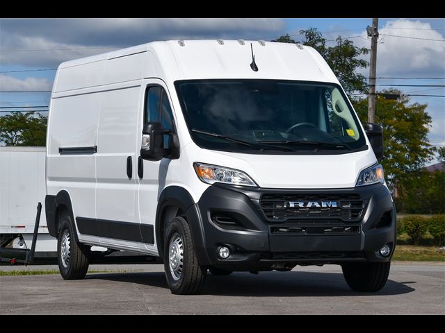 2024 Ram ProMaster Cargo Van Tradesman