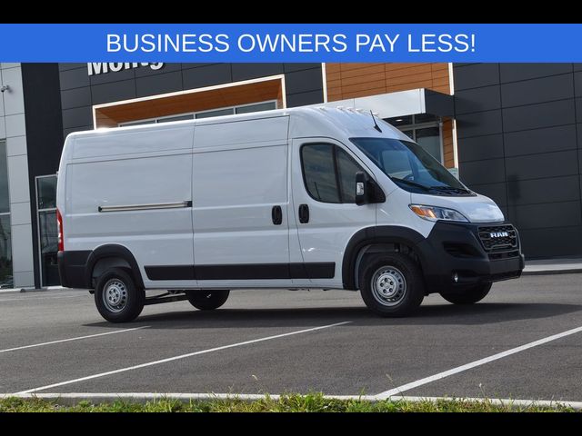 2024 Ram ProMaster Cargo Van Tradesman