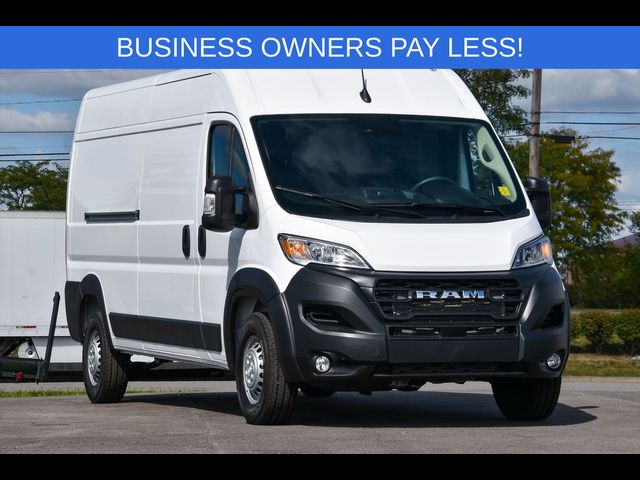 2024 Ram ProMaster Cargo Van Tradesman