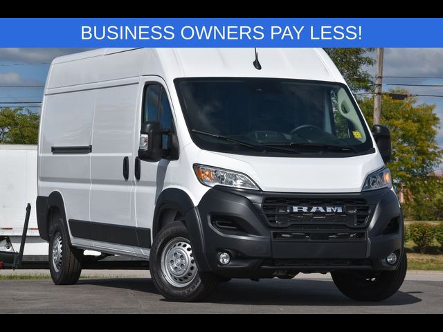 2024 Ram ProMaster Cargo Van Tradesman