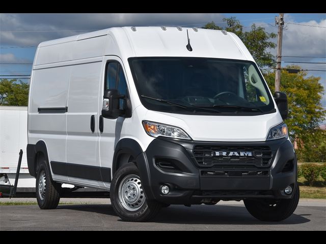 2024 Ram ProMaster Cargo Van Tradesman