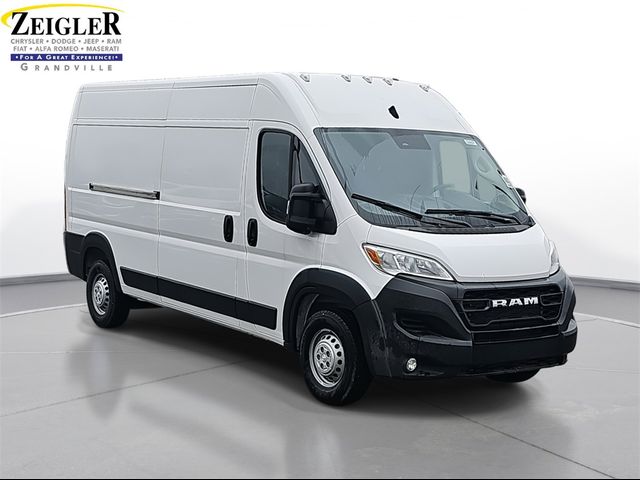 2024 Ram ProMaster Cargo Van Tradesman