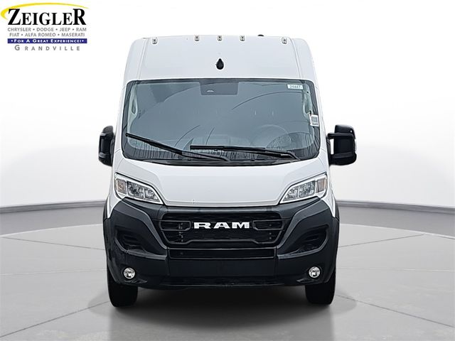 2024 Ram ProMaster Cargo Van Tradesman