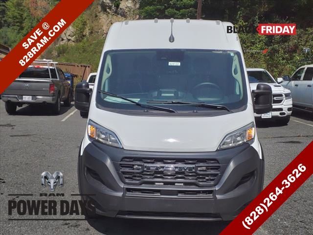 2024 Ram ProMaster Cargo Van SLT