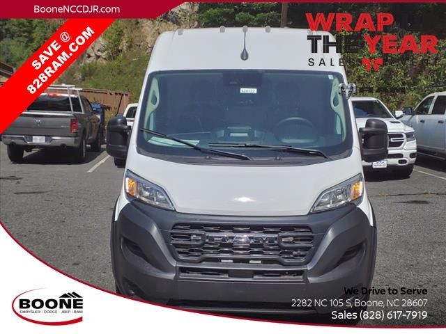 2024 Ram ProMaster Cargo Van SLT