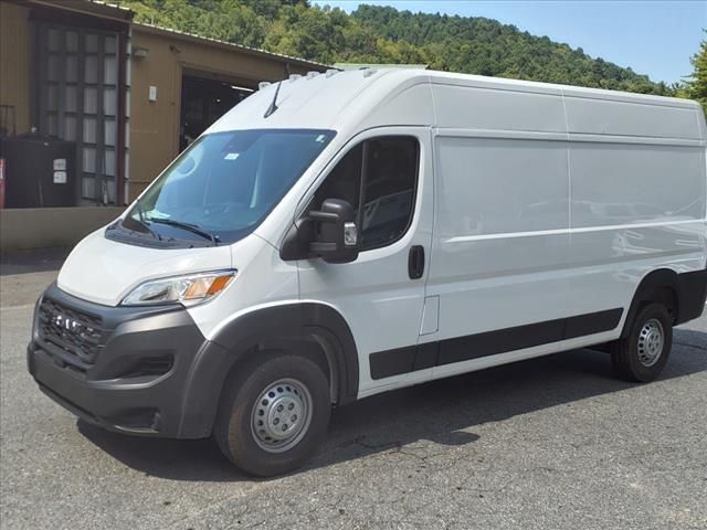 2024 Ram ProMaster Cargo Van SLT