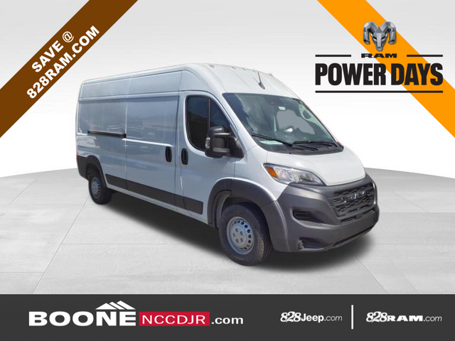 2024 Ram ProMaster Cargo Van SLT