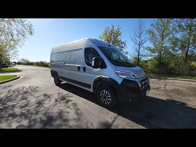 2024 Ram ProMaster Cargo Van SLT