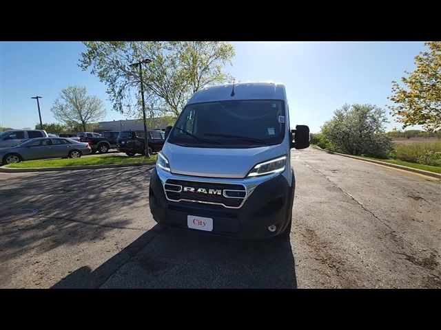 2024 Ram ProMaster Cargo Van SLT