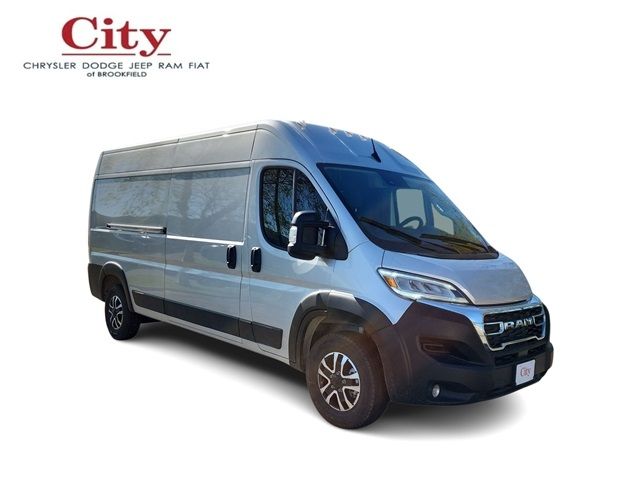 2024 Ram ProMaster Cargo Van SLT