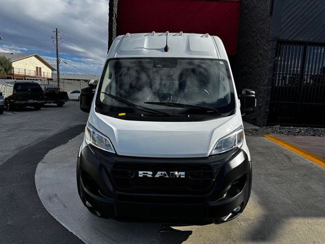 2024 Ram ProMaster Cargo Van Tradesman