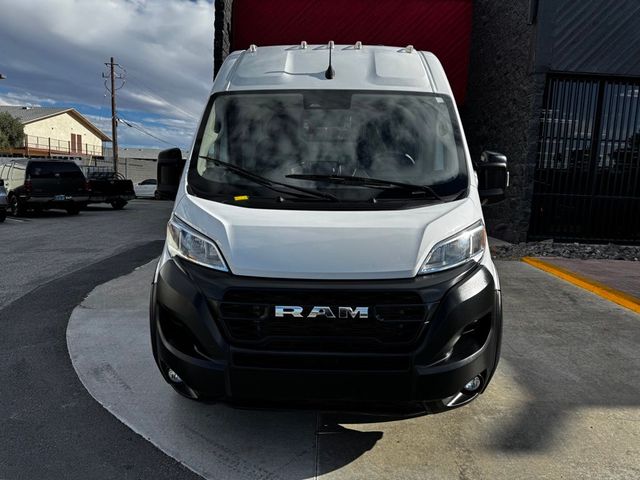 2024 Ram ProMaster Cargo Van Tradesman