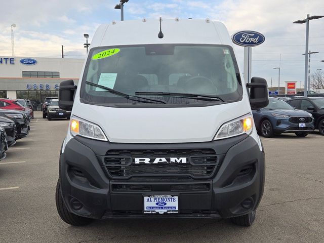 2024 Ram ProMaster Cargo Van Tradesman