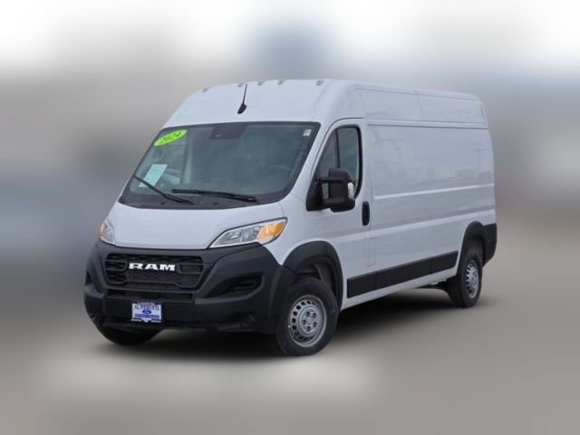 2024 Ram ProMaster Cargo Van Tradesman