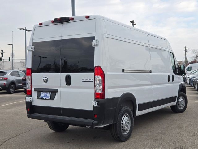 2024 Ram ProMaster Cargo Van Tradesman