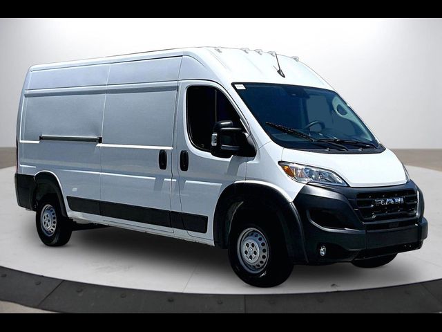 2024 Ram ProMaster Cargo Van Tradesman