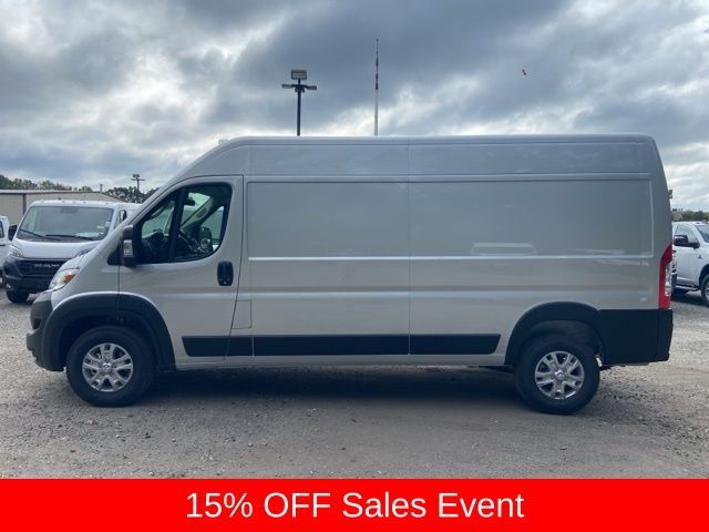 2024 Ram ProMaster Cargo Van SLT