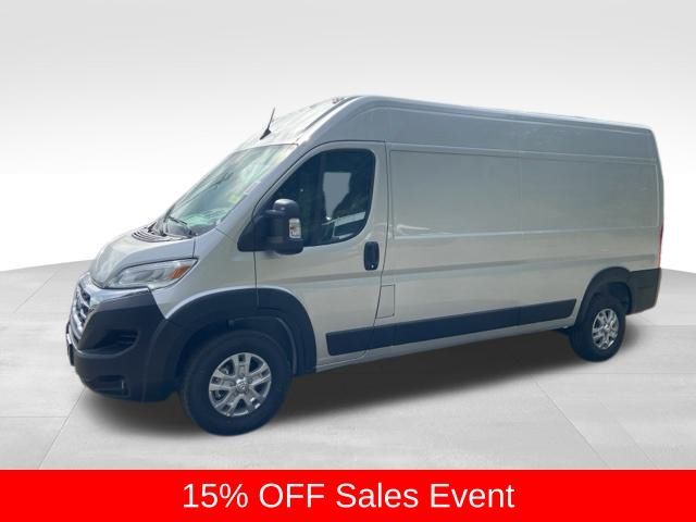 2024 Ram ProMaster Cargo Van SLT