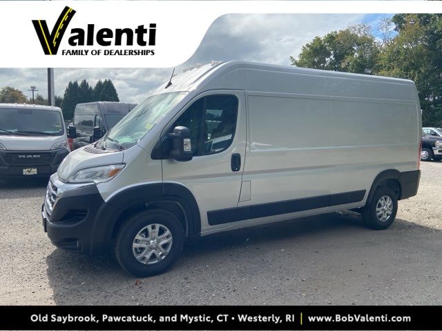 2024 Ram ProMaster Cargo Van SLT