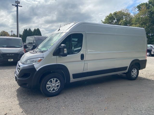 2024 Ram ProMaster Cargo Van SLT