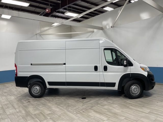 2024 Ram ProMaster Cargo Van Tradesman