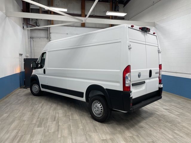 2024 Ram ProMaster Cargo Van Tradesman