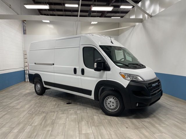 2024 Ram ProMaster Cargo Van Tradesman