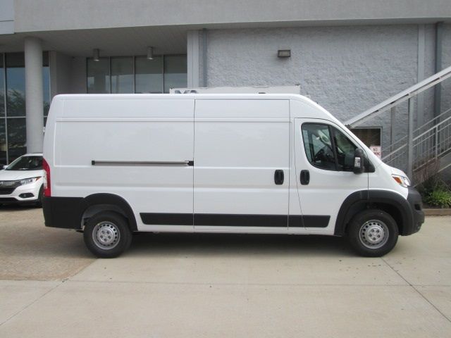 2024 Ram ProMaster Cargo Van Tradesman