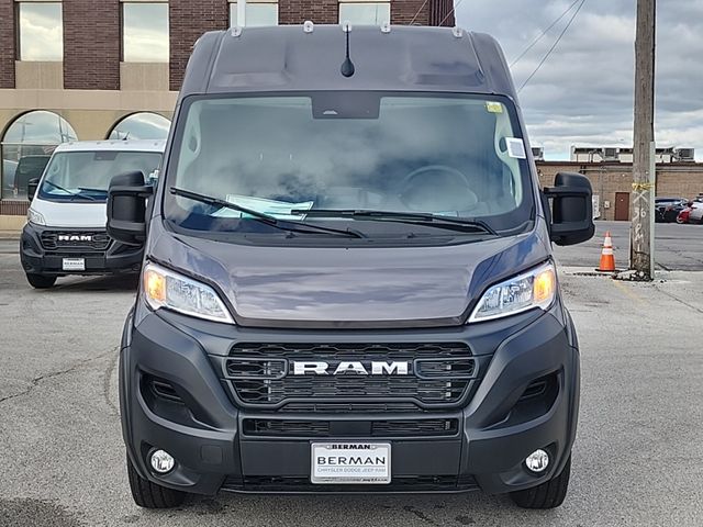 2024 Ram ProMaster 