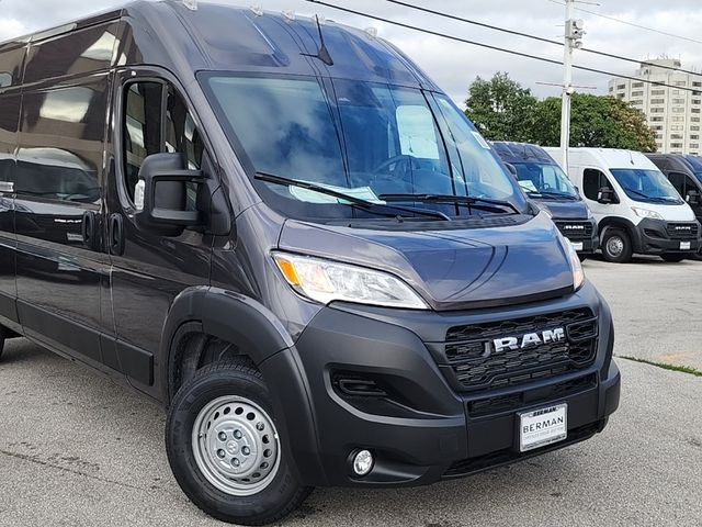 2024 Ram ProMaster 