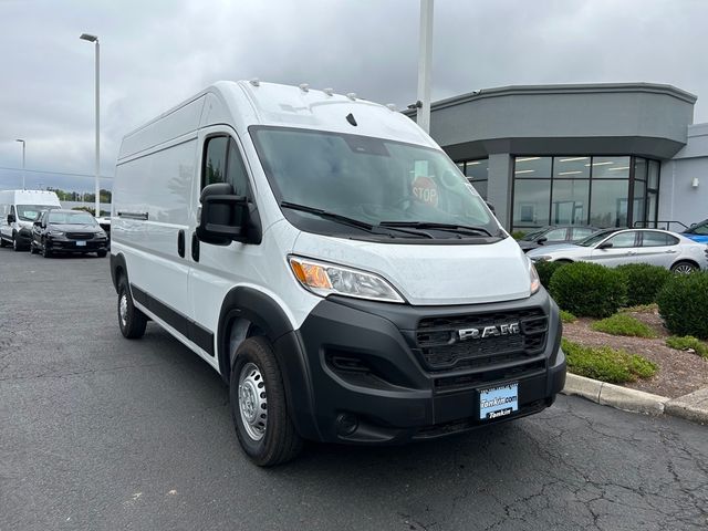 2024 Ram ProMaster Cargo Van Tradesman