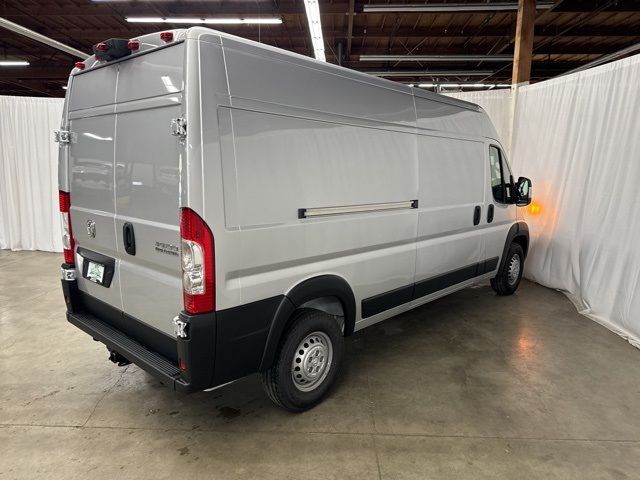 2024 Ram ProMaster Cargo Van Tradesman