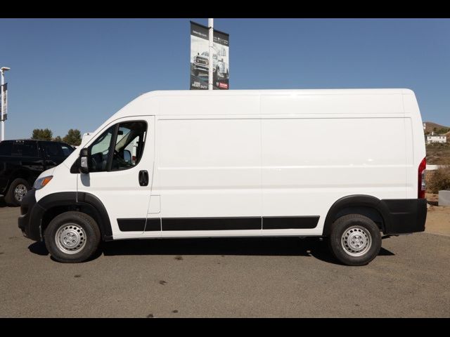 2024 Ram ProMaster Cargo Van Tradesman