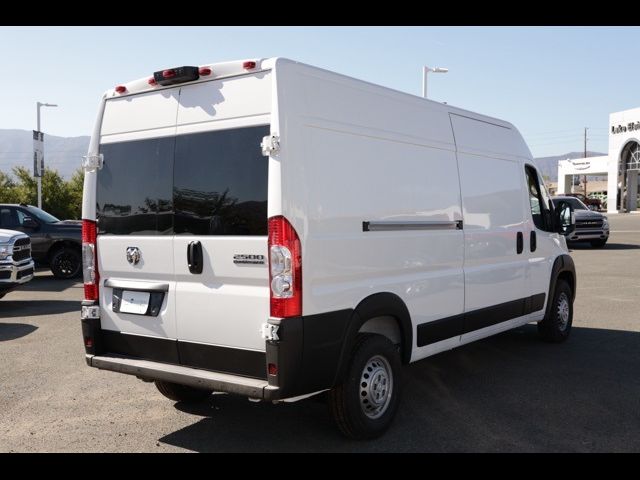 2024 Ram ProMaster Cargo Van Tradesman