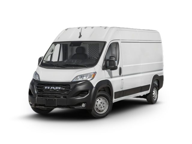 2024 Ram ProMaster Cargo Van Tradesman