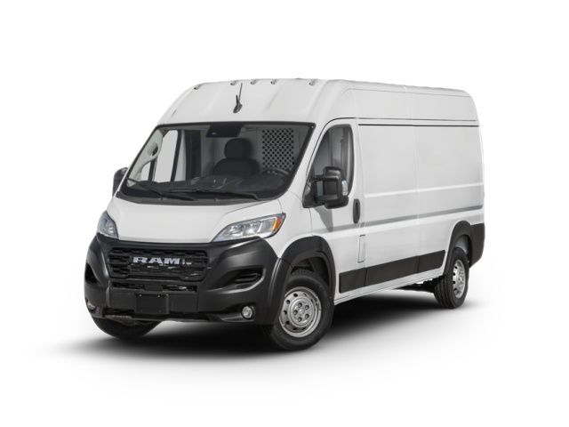 2024 Ram ProMaster Cargo Van Tradesman