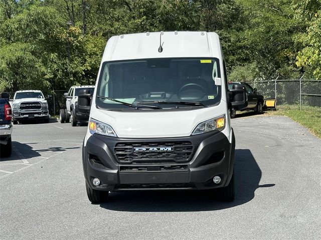 2024 Ram ProMaster Cargo Van Tradesman