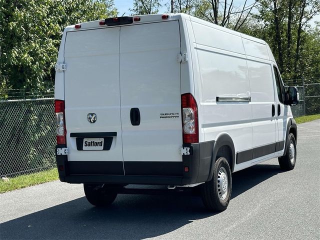 2024 Ram ProMaster Cargo Van Tradesman