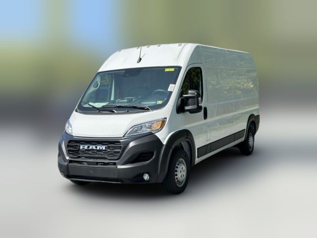 2024 Ram ProMaster Cargo Van Tradesman