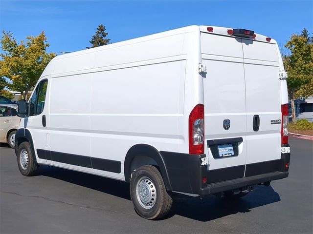 2024 Ram ProMaster Cargo Van Tradesman