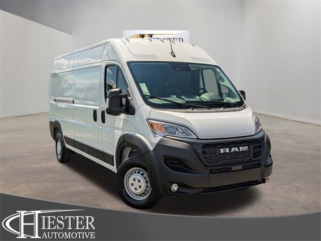 2024 Ram ProMaster Cargo Van Tradesman