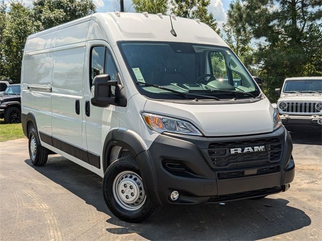 2024 Ram ProMaster Cargo Van Tradesman