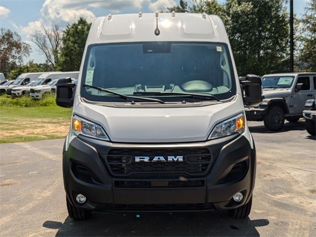 2024 Ram ProMaster Cargo Van Tradesman