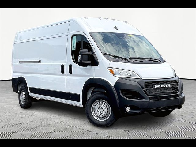 2024 Ram ProMaster Cargo Van Tradesman