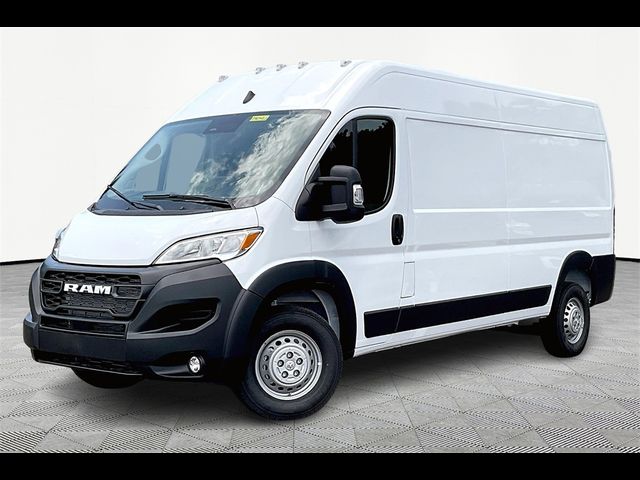 2024 Ram ProMaster Cargo Van Tradesman