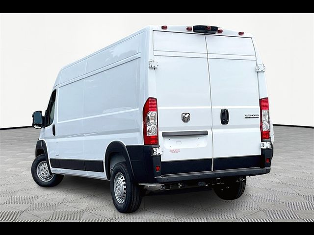 2024 Ram ProMaster Cargo Van Tradesman