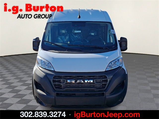 2024 Ram ProMaster Cargo Van Tradesman