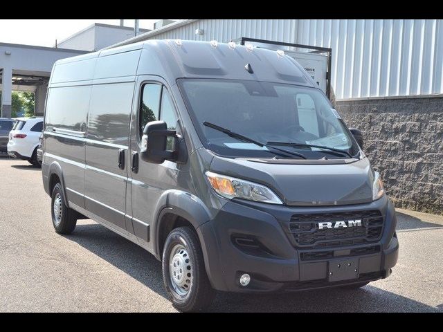 2024 Ram ProMaster Cargo Van Tradesman